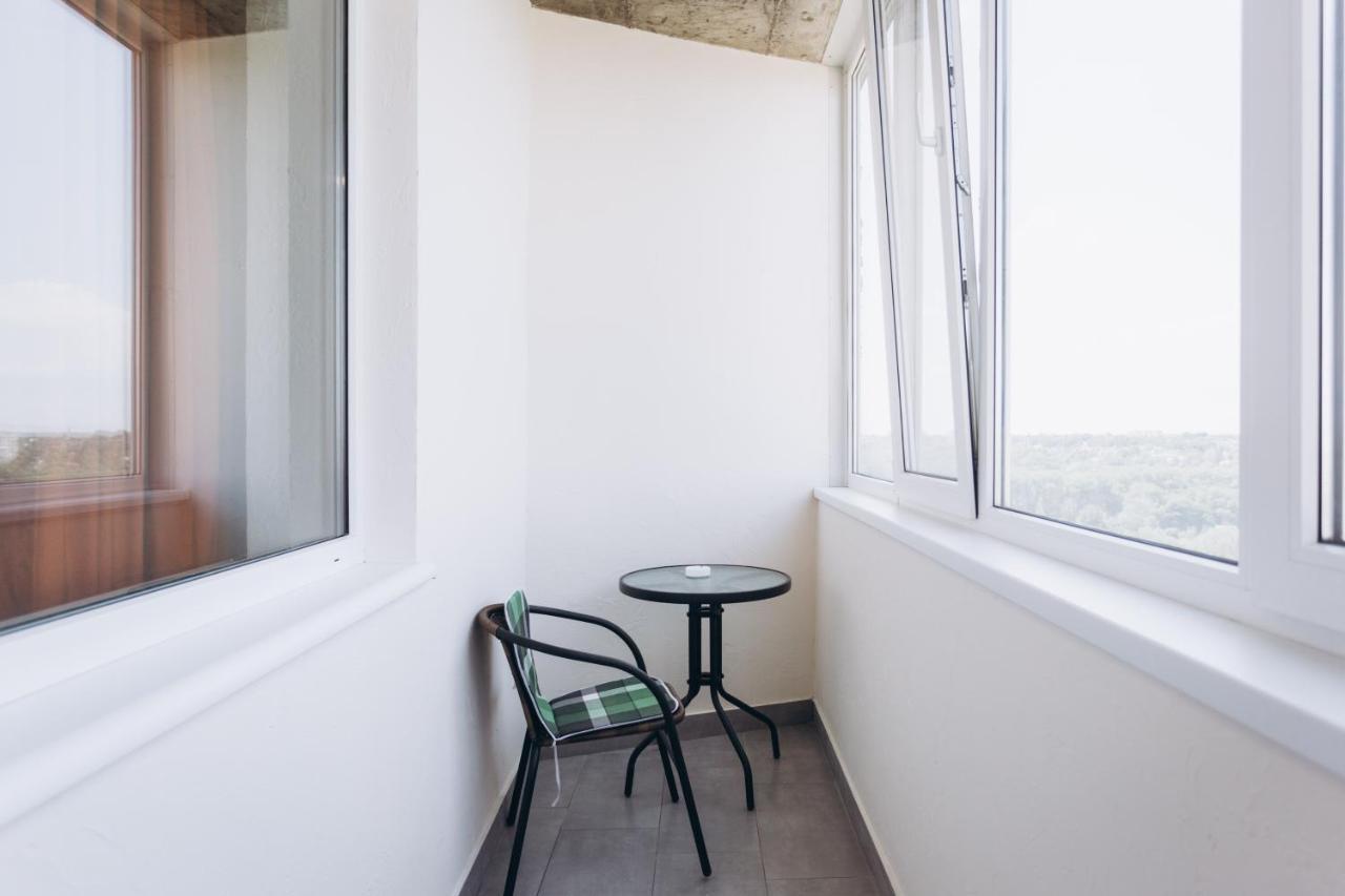 Apart Lux Loft Сумы Экстерьер фото