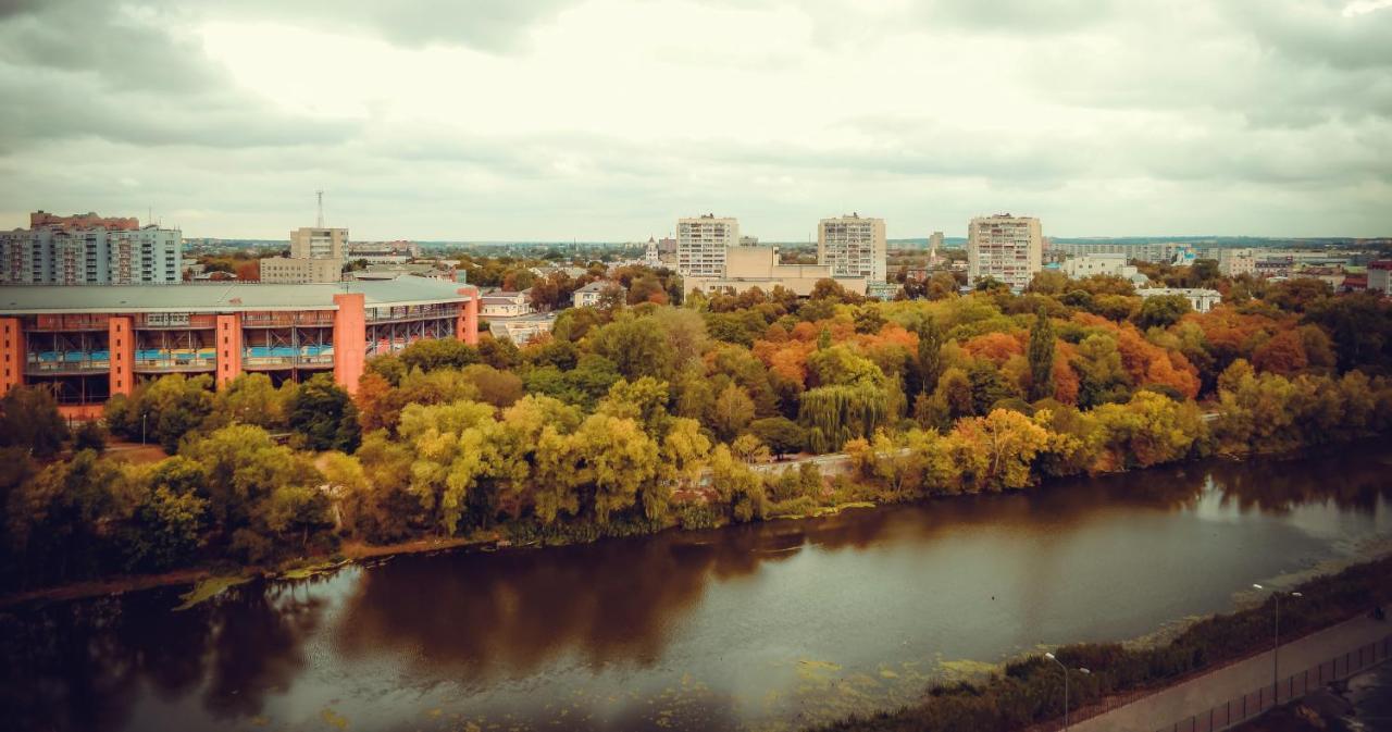 Apart Lux Loft Сумы Экстерьер фото