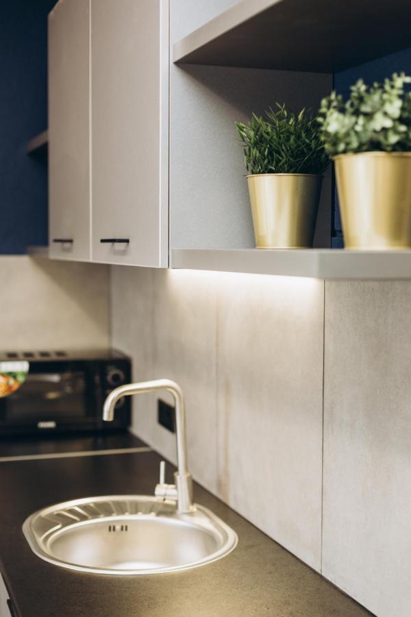 Apart Lux Loft Сумы Экстерьер фото